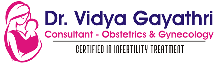 Dr. Vidya Gayathri - Obstetrics and Gynaecology Consultant
