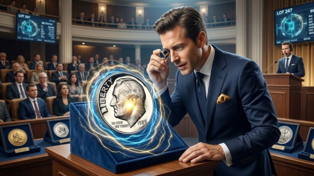 Rare 1983 Dime Without Mint Mark Value Guide – Error Coin That Could Be Worth Thousands