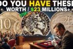 Rare Australian 10c & 20c Coins Worth Millions – Valuable Old Coins to Collect